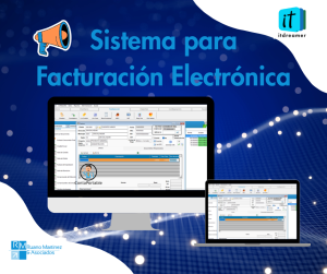 Facturación Electrónica e Inventario